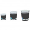Elegance Cardboard Cup - 18 cl - Eco-friendly - Pack of 50