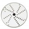 Δίσκος Τρίφτης - Μέγεθος Κοπής - 4 mm Robot-Coupe Για CL 50 Gourmet