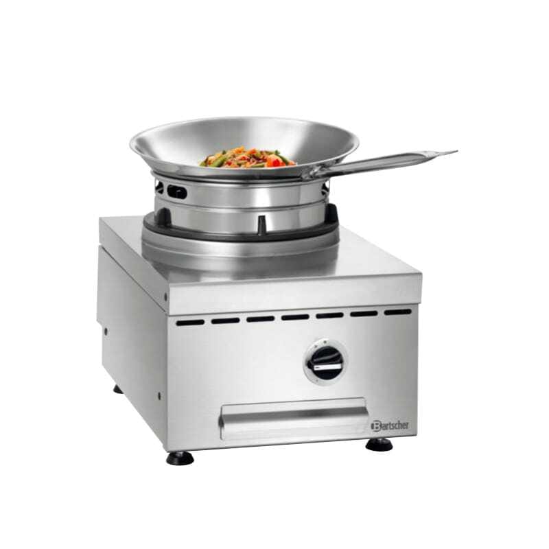 Tabletop Gas Wok Cooker