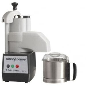 Combiné Cutter και Κόφτης λαχανικών robot coupe R 301 Ultra