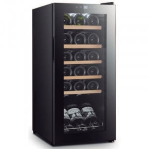 Compressor Wine Cooler - 18 Bottles - Lacor