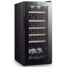 Compressor Wine Cooler - 18 Bottles - Lacor