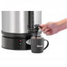 Coffee Percolator Regina Plus 90 - 15 L - Bartscher