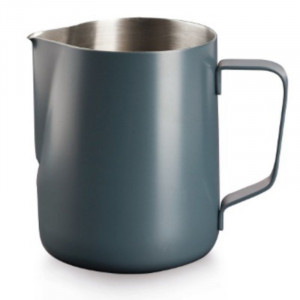 Grey Stainless Steel Creamer Pot - 60 cl - Lacor
