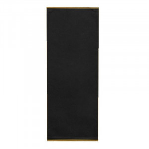 Θήκη μαχαιροπίρουνων από κυτταρίνη - Άνθρακας - Πακέτο 1000