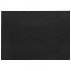 Μαύρο τραπεζομάντηλο από κυτταρίνη - 400 x 300 χιλιοστά - Πακέτο 2000