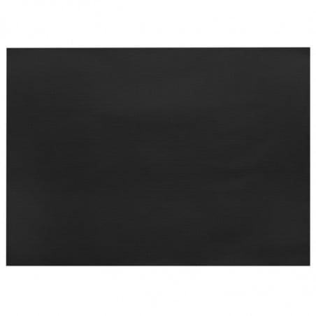 Black Cellulose Placemat - 400 x 300 mm - Pack of 2000