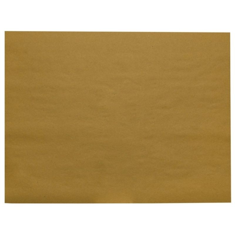 Neutral Paper Straw Placemat - 400 x 300 mm - Pack of 100