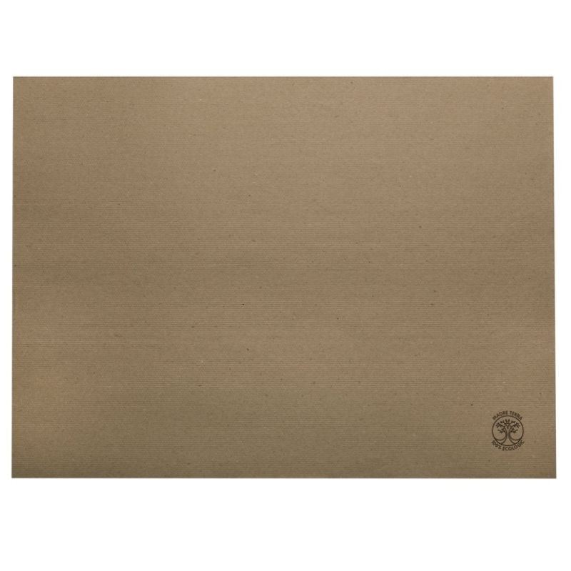 Madre Terra Simple Cellulose Placemat Set - 400 x 300 mm - Pack of 2000