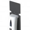 Yaliss White Hand Sanitizing Station - Refurbished