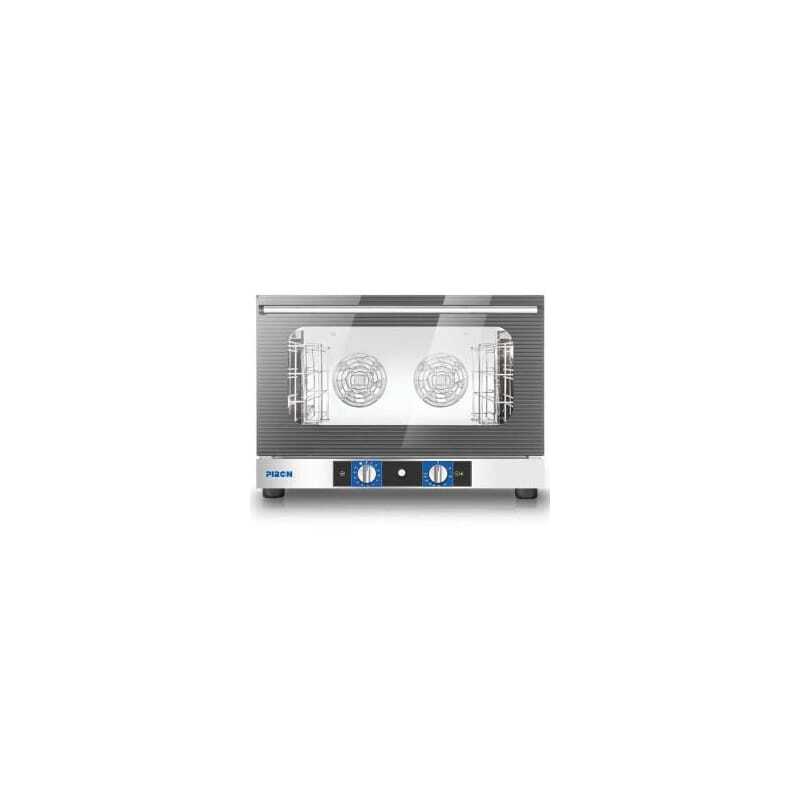 Professional electric convection oven with 4 levels - Refurbished