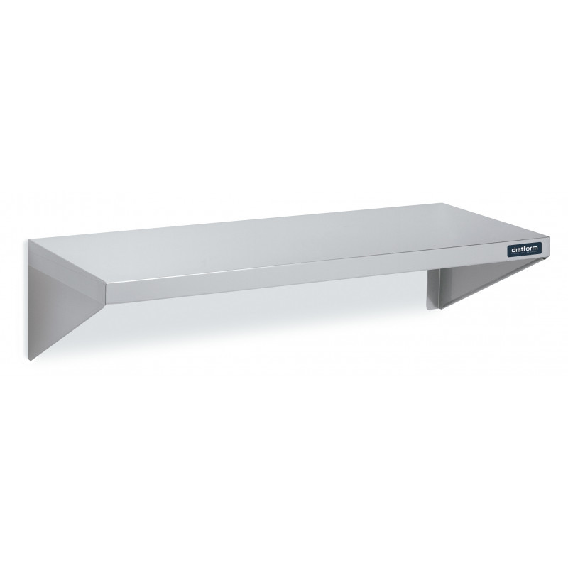 Wall Shelf With Brackets 600X300 - Distform