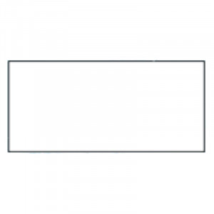 Soluble White Labels - Judo - 26 x 16 mm - Pack of 10000 - LabelFresh