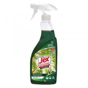 Καθαριστικό απολυμαντικό τριπλής δράσης - Άρωμα Δάσους των Λαντ - 750 ml - Jex