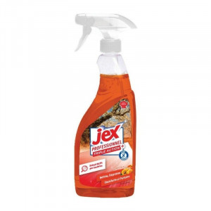 Καθαριστικό απολυμαντικό τριπλής δράσης - Άρωμα Κήποι της Προβηγκίας - 750 ml - Jex