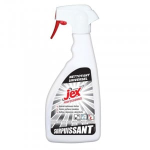 Ισχυρό καθαριστικό σπρέι - 500 ml - Jex