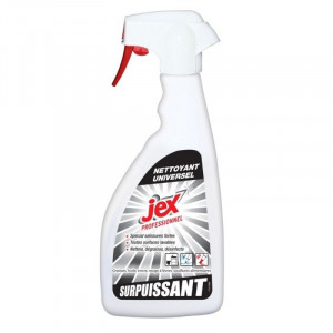Spray Nettoyant Surpuissant - 500 ml - Jex