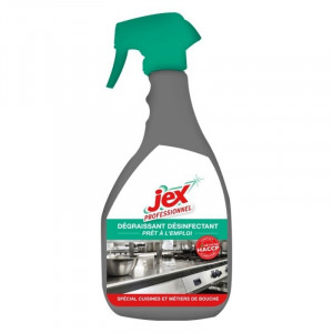 Disinfectant Degreasing Spray - 1 L - Jex