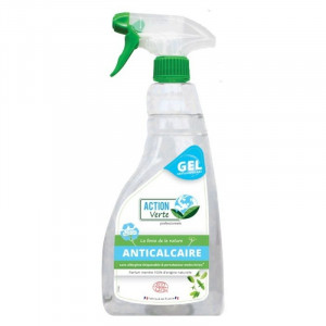 Καθαριστικό Spray Gel Κατά της Αλάτων - 750 ml - Πράσινη Δράση