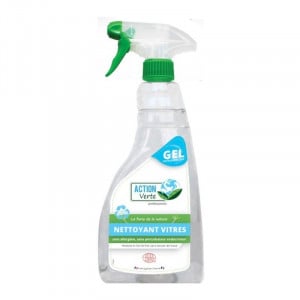 Καθαριστικό Σπρέι Για Τζάμια - 750 ml - Πράσινη Δράση