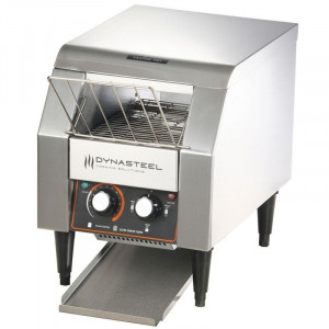 Toaster Conveyor Pro 1300 W Stainless Steel — Dynasteel