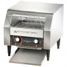 Επαγγελματικός Τοστιέρας Μεταφορέας 2200 W Inox — Dynasteel