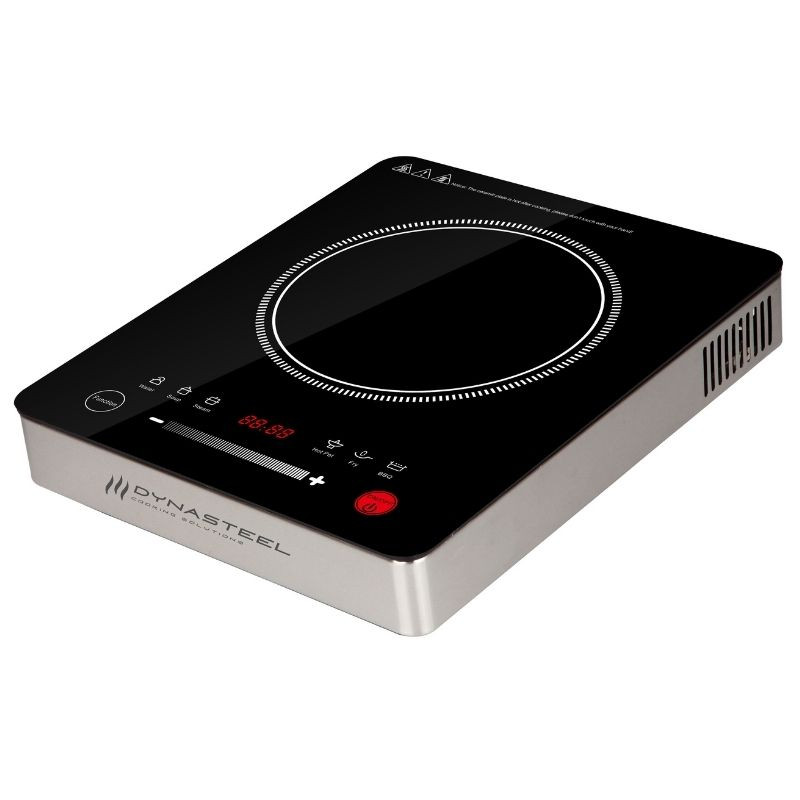 Πλάκα Επαγωγής Pro 2500 W — 80-240°C, Ψηφιακή