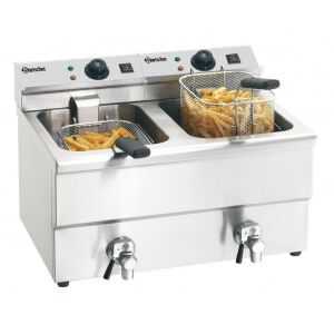 Επαγγελματική Φριτέζα Imbiss II - 2x8 L - Bartscher