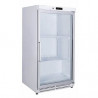 Μίνι Ψυγείο με Γυάλινη Πόρτα 170 L 0/+8 °C - Dynasteel