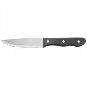 Μαχαίρι μπριζόλας XL - 6 τεμάχια - Μάρκα HENDI - Fourniresto