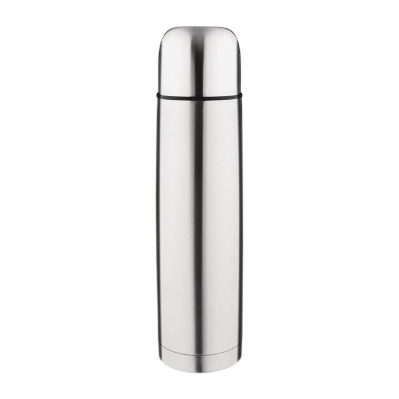 Thermos Stainless Steel Bottle 1 L - Olympia - Fourniresto