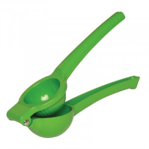 Small Manual Lime Squeezer - Green - Olympia