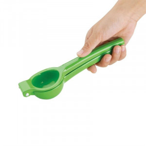 Small Manual Lime Squeezer - Green - Olympia
