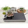 Double Induction Cooking Hob - 3500 W - HENDI