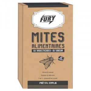 Food Moth Trap - Pack of 2 - FURY