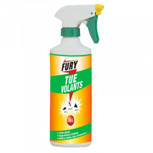 Σπρέι Καταπολέμησης Κουνουπιών - 500 ml - FURY