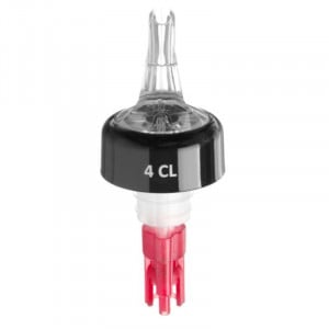 Ρυθμιστής Ροής με Μπίλια 4 cl - Σετ των 2 - Μάρκα HENDI - Fourniresto