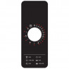 Professional Microwave 25 L 1000 W Mechanical