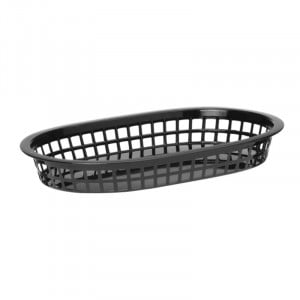 Fast-Food Service Basket - Black - Set of 6 - Hendi