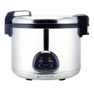 Cuiseur à Riz Professionnel 12 L 2850 W Inox — CHR