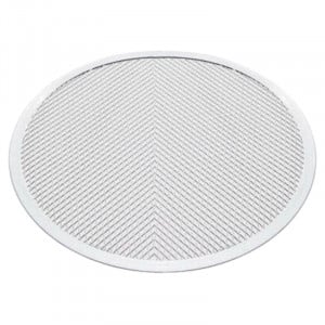 Aluminum Dynasteel Pizza Plate - Ø 430 mm: Practical and Durable