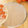 Aluminum Pizza Plate - Ø 430 mm - Dynasteel