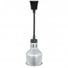 Grey Dynasteel Heating Lamp - Keep your dishes warm and delicious