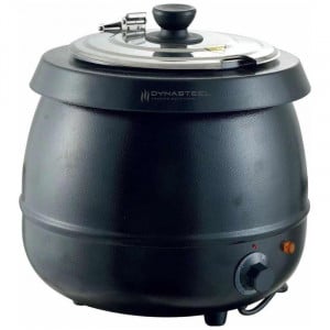 Soupière Électrique Pro 9 L 400 W — Θερμοστάτης 30-80 °C