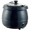 Soupière Électrique Pro 9 L 400 W — Θερμοστάτης 30-80 °C