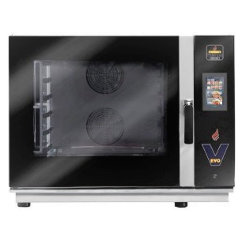 Four Mixte Professionnel EVO with Touch Screen - 7 Levels GN 1/1 - VESTA