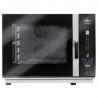 Four Mixte Professionnel EVO Numérique - 7 Niveaux GN 1/1 - VESTA

Digital Professional EVO Mixed Oven - 7 Levels GN 1/1 - VESTA