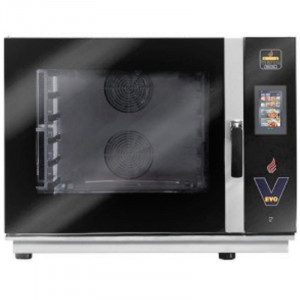 Four Professionnel Evo with Forced Air and Touch Screen - 6 Levels 600 x 400 - VESTA