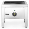 Professional Stainless Steel Induction Cooker - Hendi