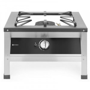 Εστία Αερίου με Πόδια Kitchen Line XL - Hendi